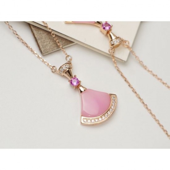 2023FW Necklace BVLGARI You can enjoy it this fall 2023FW Necklace BVLGARI You can enjoy it this fall