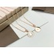 2023FW Necklace BVLGARI New item this fall that attracts attention 2023FW Necklace BVLGARI New item this fall that attracts attention