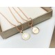 2023FW Necklace BVLGARI New item this fall that attracts attention 2023FW Necklace BVLGARI New item this fall that attracts attention