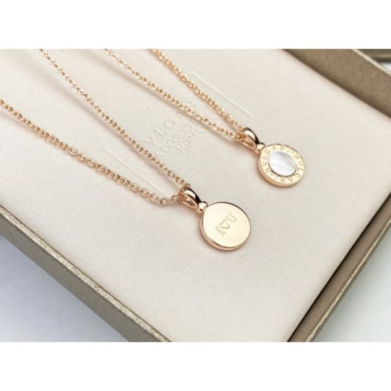 2023FW Necklace BVLGARI New item this fall that attracts attention 2023FW Necklace BVLGARI New item this fall that attracts attention