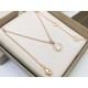 2023FW Necklace BVLGARI New item this fall that attracts attention 2023FW Necklace BVLGARI New item this fall that attracts attention