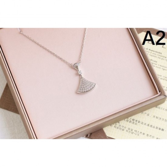 2023FW Necklace BVLGARI A must-see fall/winter new item for Bvlgari fans 2023FW Necklace BVLGARI A must-see fall/winter new item for Bvlgari fans