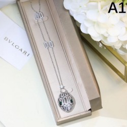 2023FW Necklace BVLGARI Popular items available soon
