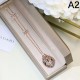 2023FW Necklace BVLGARI Popular items available soon 2023FW Necklace BVLGARI Popular items available soon