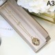 2023FW Necklace BVLGARI Popular items available soon 2023FW Necklace BVLGARI Popular items available soon