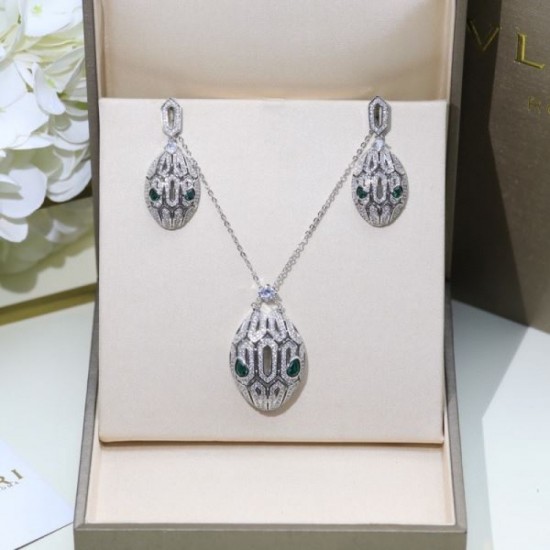 2023FW Necklace BVLGARI Popular items available soon 2023FW Necklace BVLGARI Popular items available soon