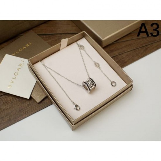 BVLGARI Bvlgari Essential Winter Item 2023FW Necklace BVLGARI Bvlgari Essential Winter Item 2023FW Necklace