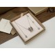 BVLGARI Bvlgari Essential Winter Item 2023FW Necklace BVLGARI Bvlgari Essential Winter Item 2023FW Necklace