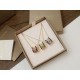 BVLGARI Bvlgari Essential Winter Item 2023FW Necklace BVLGARI Bvlgari Essential Winter Item 2023FW Necklace