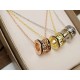 BVLGARI Bvlgari Essential Winter Item 2023FW Necklace BVLGARI Bvlgari Essential Winter Item 2023FW Necklace