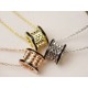 BVLGARI Bvlgari Essential Winter Item 2023FW Necklace BVLGARI Bvlgari Essential Winter Item 2023FW Necklace