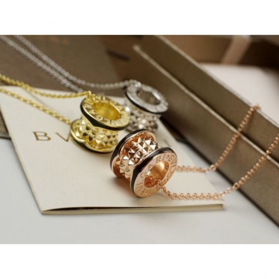 BVLGARI Bvlgari Essential Winter Item 2023FW Necklace BVLGARI Bvlgari Essential Winter Item 2023FW Necklace
