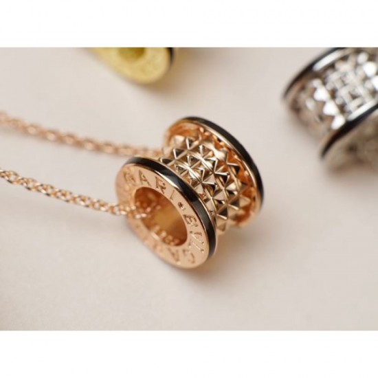 BVLGARI Bvlgari Essential Winter Item 2023FW Necklace BVLGARI Bvlgari Essential Winter Item 2023FW Necklace