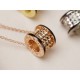 BVLGARI Bvlgari Essential Winter Item 2023FW Necklace BVLGARI Bvlgari Essential Winter Item 2023FW Necklace