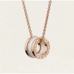 BVLGARI Bvlgari New arrival 2023FW necklace to improve your fashion level