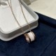 BVLGARI Bvlgari New arrival 2023FW necklace to improve your fashion level BVLGARI Bvlgari New arrival 2023FW necklace to improve your fashion level