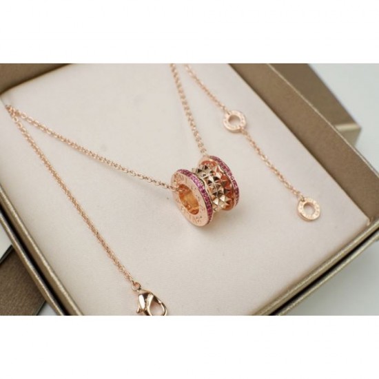 BVLGARI BVLGARI Autumn/Winter Continuing Trend 2023FW Necklace BVLGARI BVLGARI Autumn/Winter Continuing Trend 2023FW Necklace