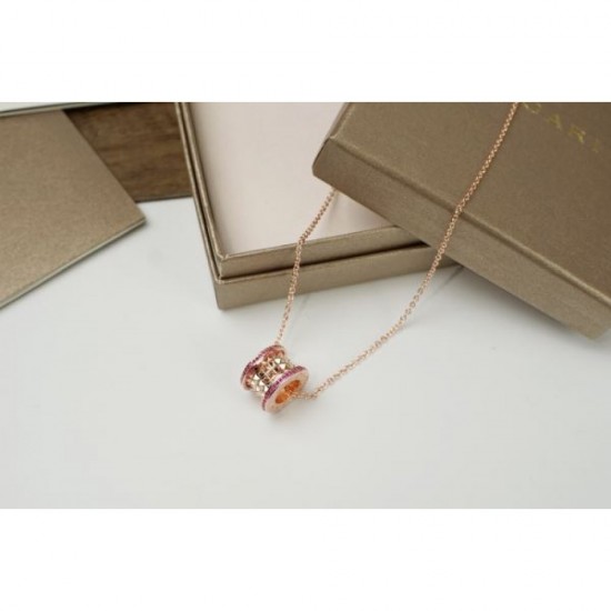 BVLGARI BVLGARI Autumn/Winter Continuing Trend 2023FW Necklace BVLGARI BVLGARI Autumn/Winter Continuing Trend 2023FW Necklace