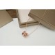 BVLGARI BVLGARI Autumn/Winter Continuing Trend 2023FW Necklace BVLGARI BVLGARI Autumn/Winter Continuing Trend 2023FW Necklace