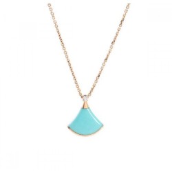 BVLGARI Bvlgari Popular item for fall and winter 2023FW Necklace