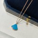 BVLGARI Bvlgari Popular item for fall and winter 2023FW Necklace BVLGARI Bvlgari Popular item for fall and winter 2023FW Necklace