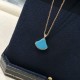 BVLGARI Bvlgari Popular item for fall and winter 2023FW Necklace BVLGARI Bvlgari Popular item for fall and winter 2023FW Necklace