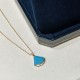 BVLGARI Bvlgari Popular item for fall and winter 2023FW Necklace BVLGARI Bvlgari Popular item for fall and winter 2023FW Necklace