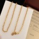 2023SS Necklace Limited item delivered from overseas CARTIER Cartier 2023SS Necklace Limited item delivered from overseas CARTIER Cartier