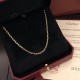 2023SS Necklace Limited item delivered from overseas CARTIER Cartier 2023SS Necklace Limited item delivered from overseas CARTIER Cartier