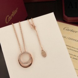 CARTIER Cartier Necklace 2023SS Limited sale in spring and summer!