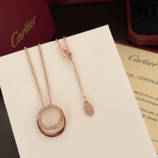CARTIER Cartier Necklace 2023SS Limited sale in spring and summer! CARTIER Cartier Necklace 2023SS Limited sale in spring and summer!