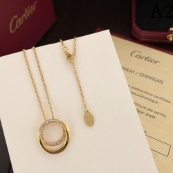CARTIER Cartier Necklace 2023SS Limited sale in spring and summer!