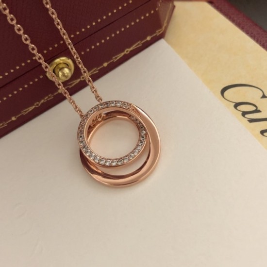 CARTIER Cartier Necklace 2023SS Limited sale in spring and summer! CARTIER Cartier Necklace 2023SS Limited sale in spring and summer!