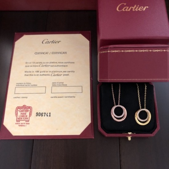 CARTIER Cartier Necklace 2023SS Limited sale in spring and summer! CARTIER Cartier Necklace 2023SS Limited sale in spring and summer!