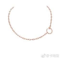 CARTIER Cartier necklace 2023SS new work limited first come first served