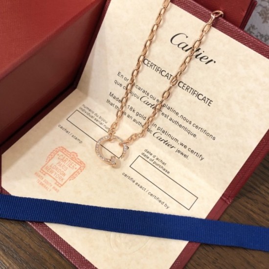 CARTIER Cartier necklace 2023SS new work limited first come first served CARTIER Cartier necklace 2023SS new work limited first come first served