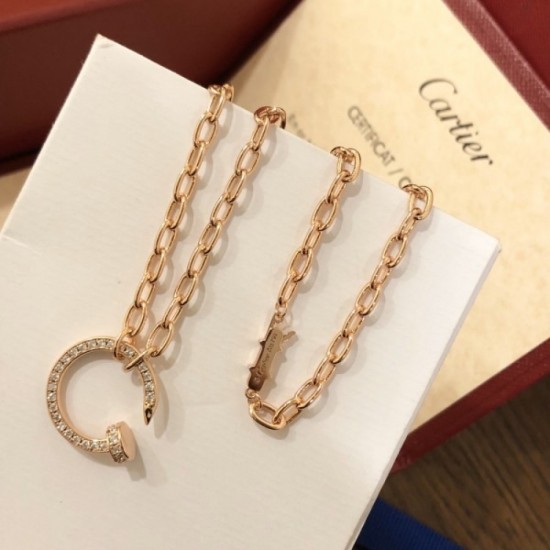 CARTIER Cartier necklace 2023SS new work limited first come first served CARTIER Cartier necklace 2023SS new work limited first come first served