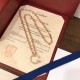 CARTIER Cartier necklace 2023SS new work limited first come first served CARTIER Cartier necklace 2023SS new work limited first come first served
