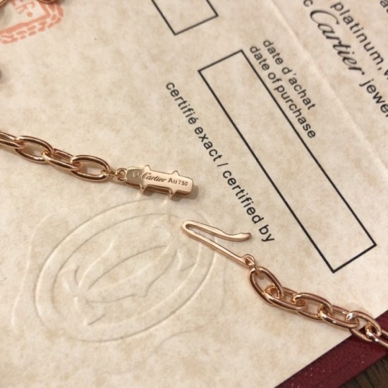 CARTIER Cartier necklace 2023SS new work limited first come first served CARTIER Cartier necklace 2023SS new work limited first come first served