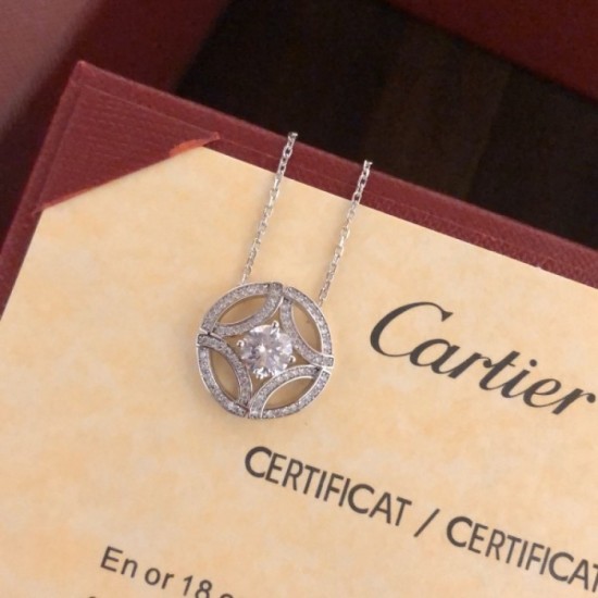 CARTIER Cartier necklace 2023SS Gift best for a limited time CARTIER Cartier necklace 2023SS Gift best for a limited time