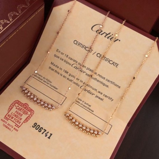 2023FW Necklace CARTIER Perfect for adult women 2023FW Necklace CARTIER Perfect for adult women