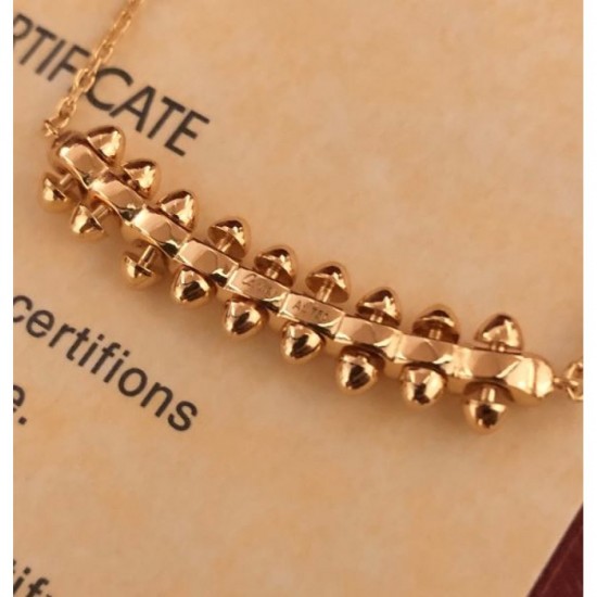 2023FW Necklace CARTIER Perfect for adult women 2023FW Necklace CARTIER Perfect for adult women
