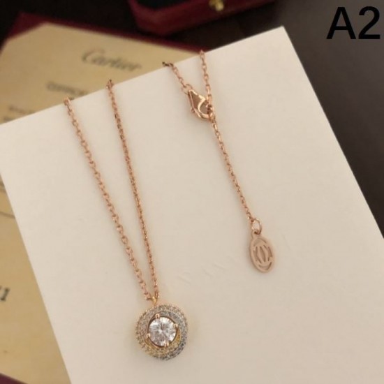 2023FW Necklace CARTIER Cartier Gift to give 2023FW Necklace CARTIER Cartier Gift to give