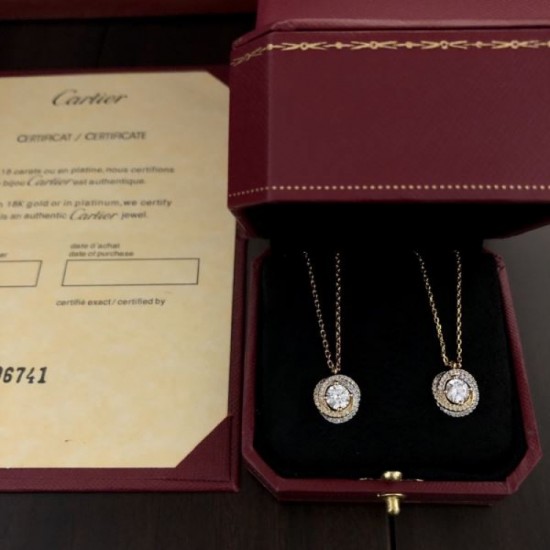 2023FW Necklace CARTIER Cartier Gift to give 2023FW Necklace CARTIER Cartier Gift to give