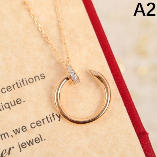 2023FW Necklace CARTIER Cartier Popular brand at a glance 2023FW Necklace CARTIER Cartier Popular brand at a glance
