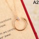 2023FW Necklace CARTIER Cartier Popular brand at a glance 2023FW Necklace CARTIER Cartier Popular brand at a glance