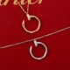 2023FW Necklace CARTIER Cartier Popular brand at a glance 2023FW Necklace CARTIER Cartier Popular brand at a glance