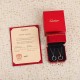 2023FW Necklace CARTIER Cartier Popular brand at a glance 2023FW Necklace CARTIER Cartier Popular brand at a glance