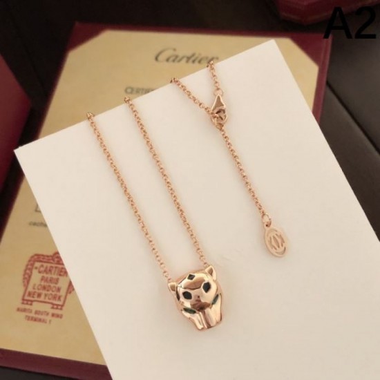 2023FW Necklace CARTIER Cartier's highly regarded autumn/winter new item 2023FW Necklace CARTIER Cartier's highly regarded autumn/winter new item