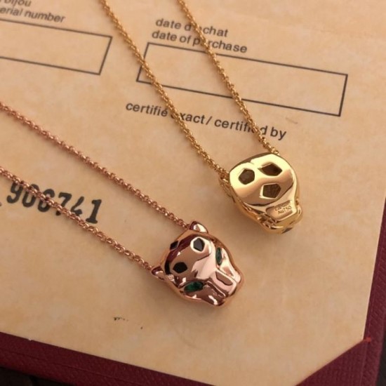 2023FW Necklace CARTIER Cartier's highly regarded autumn/winter new item 2023FW Necklace CARTIER Cartier's highly regarded autumn/winter new item